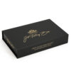 Foil Stamped Magnetic Gin Tasting Rigid Box with Insert Foil Stamped Magnetic Gin Tasting Rigid Box with Insert