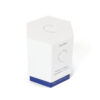 Hexagon Collagen Supplement Packaging Box with Lid Base Hexagon Collagen Supplement Packaging Box with Lid Base
