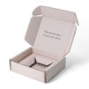 Logo Printed Body Bar Mailer Box with Paperboard Insert