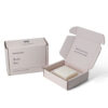 Logo Printed Body Bar Mailer Box with Paperboard Insert