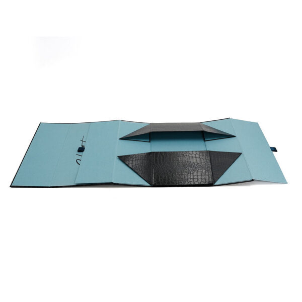 Luxury Foldable Shoe Gift Box with Logo Magnetic Closure Luxury Foldable Shoe Gift Box with Logo Magnetic Closure