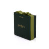 Luxury Rigid Jewelry Gift Box with Grosgrain Ribbon Luxury Rigid Jewelry Gift Box with Grosgrain Ribbon