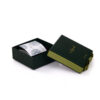 Luxury Rigid Jewelry Gift Box with Grosgrain Ribbon Luxury Rigid Jewelry Gift Box with Grosgrain Ribbon