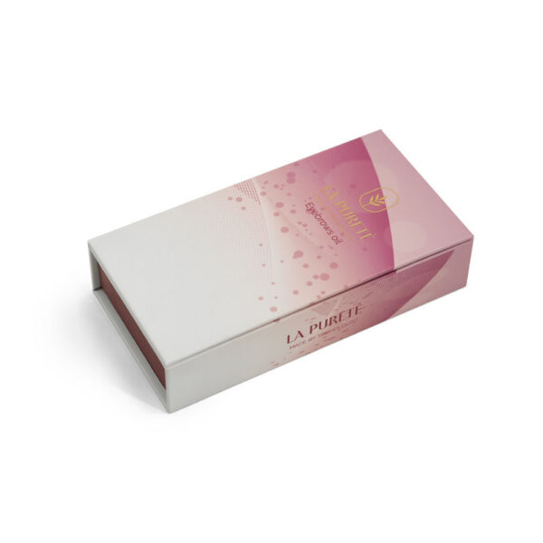 Premium Magnetic Eyebrow Oil Rigid Cosmetic Gift Box Set Premium Magnetic Eyebrow Oil Rigid Cosmetic Gift Box Set