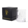 Premium Rigid Whiskey Tumbler Gift Box with Foam Insert Premium Rigid Whiskey Tumbler Gift Box with Foam Insert