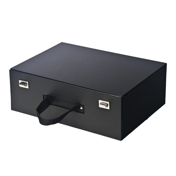 Wood Plastic Composite Sample Presentation Box with Insert Wood Plastic Composite Sample Presentation Box with Insert