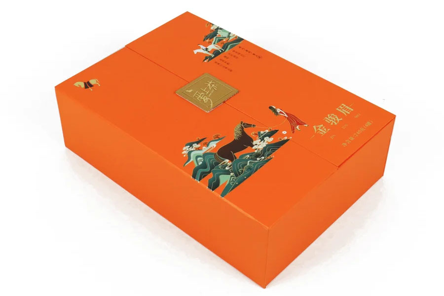 Double Door Open Gift Boxes