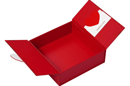 Double Door Open Gift Boxes