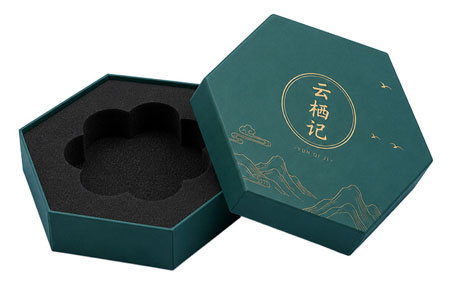 Hexagonal Gift Boxes