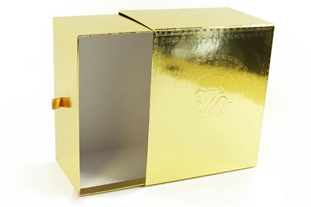 Paper Drawer Boxes