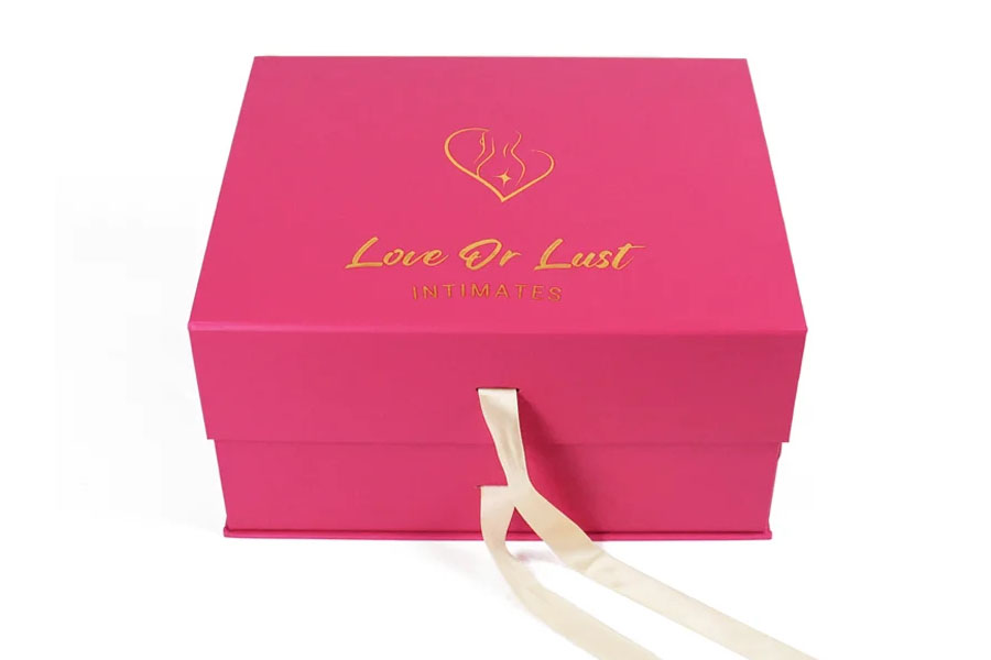 Satin Lined Gift Boxes