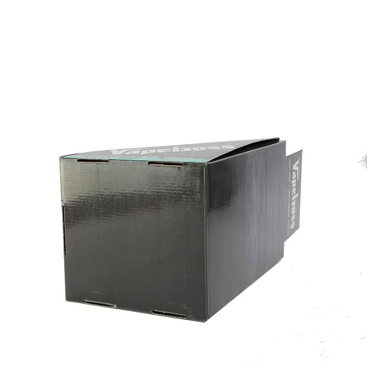Картонный POS-стенд из гофрированного картона для розничной торговли