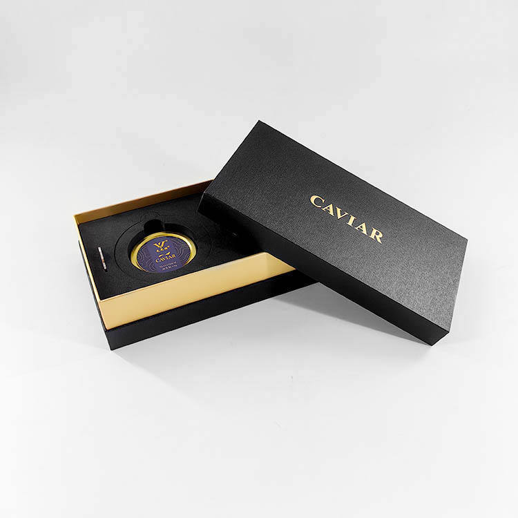 Рекламные коробки Caviar Custom Black