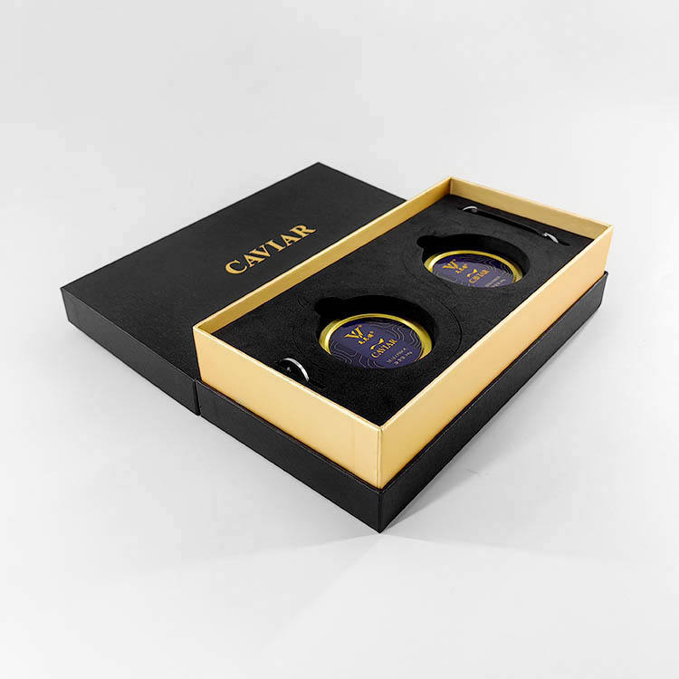 Рекламные коробки Caviar Custom Black