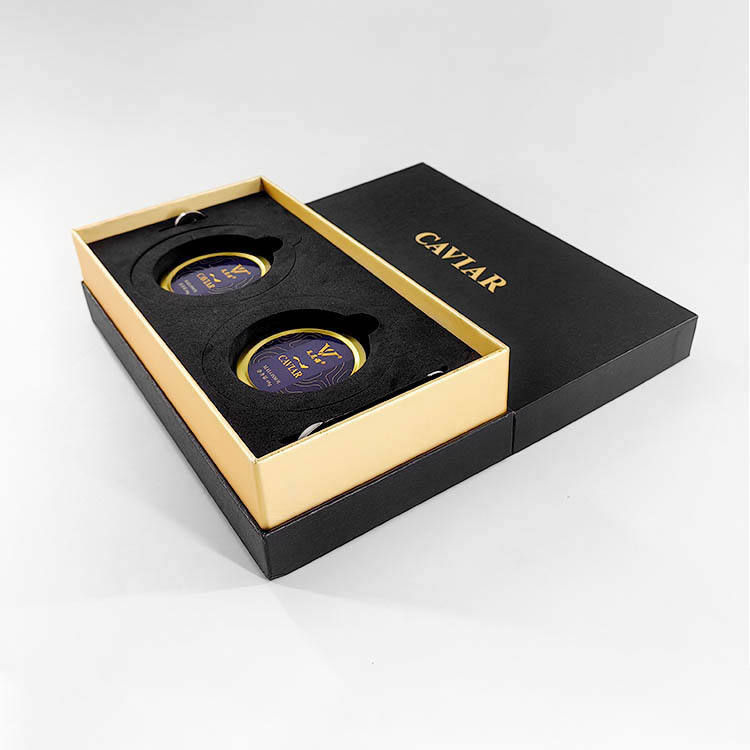 Рекламные коробки Caviar Custom Black
